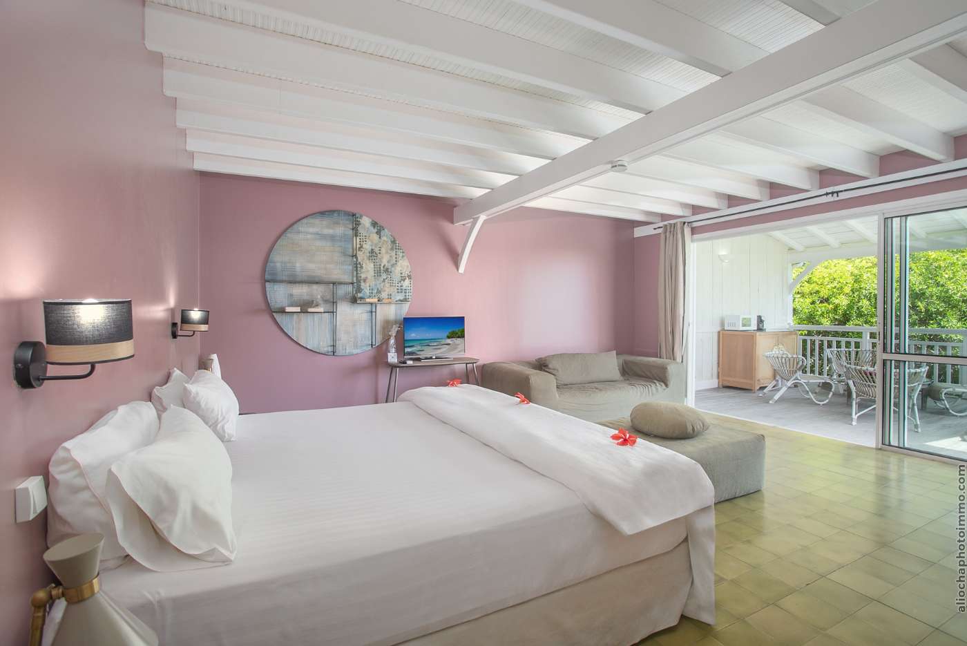 Hôtel 4 étoiles Martinique