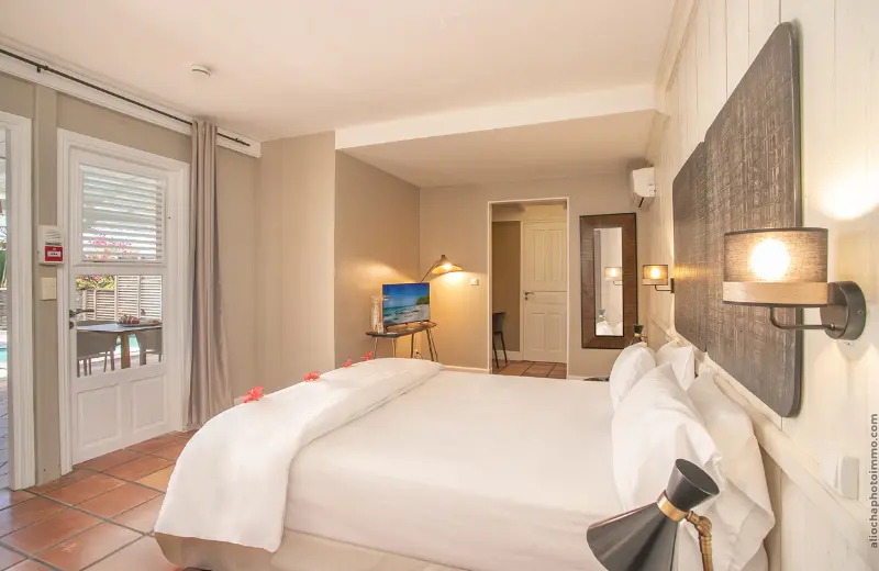 Hôtel Luxe Martinique