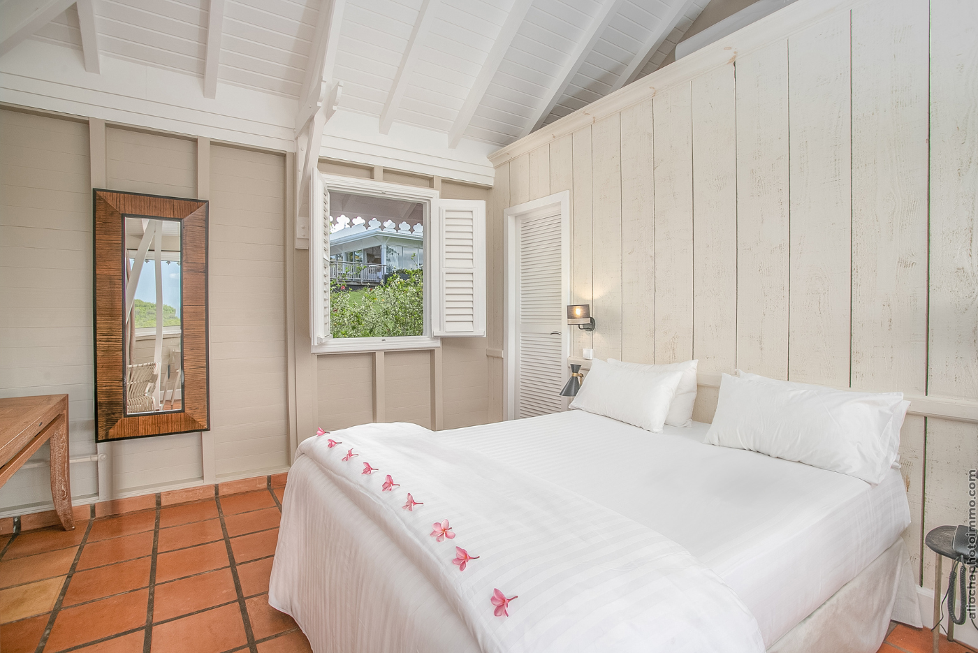 Chambre d’Hôtel Le François Martinique
