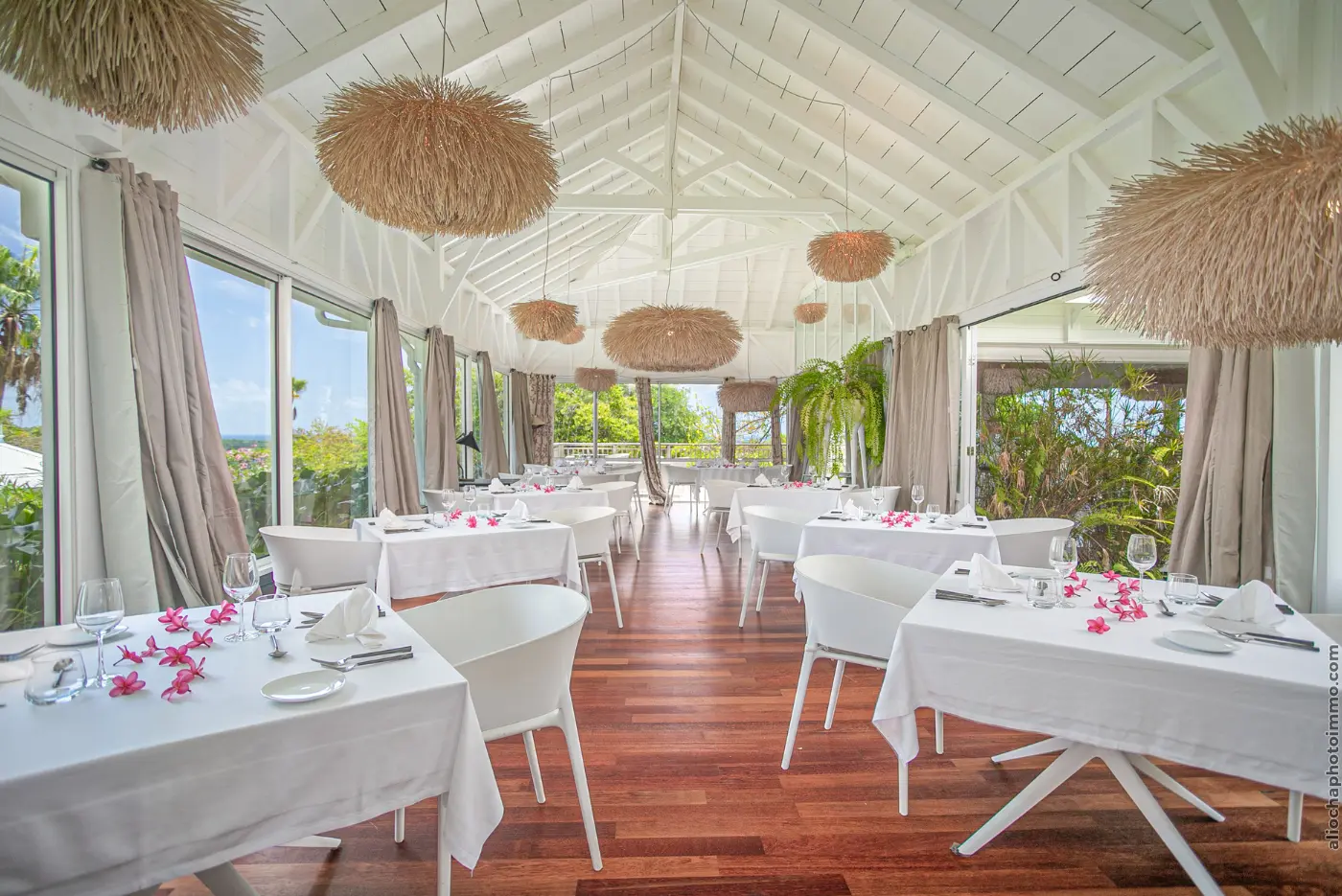 hotel de charme Martinique Plein Soleil