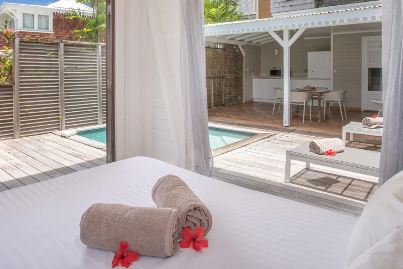 beste Reisezeit Martinique