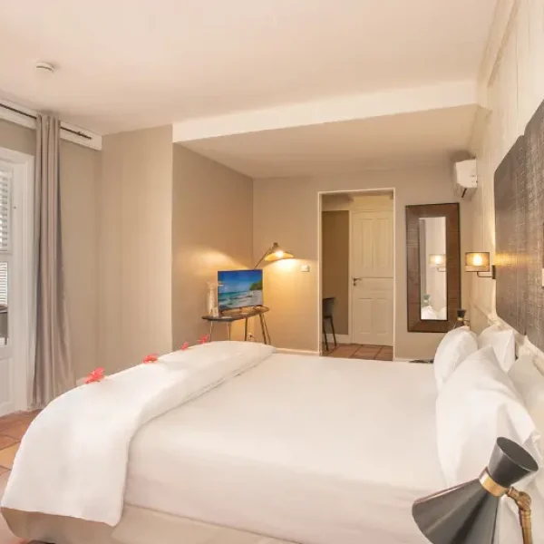 Hôtel Luxe Martinique