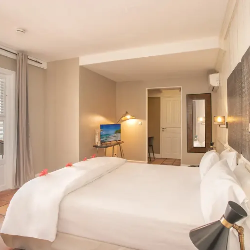 Hôtel Luxe Martinique