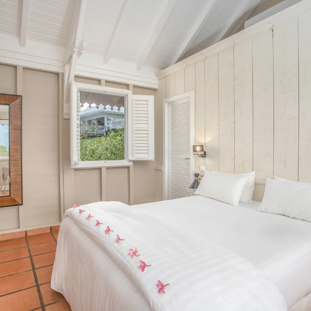 Chambre d’Hôtel Le François Martinique