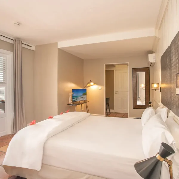 Suite avec Piscine Privée Martinique