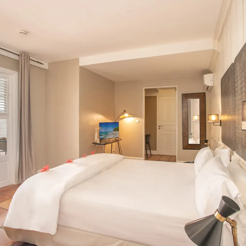 Suite avec Piscine Privée Martinique